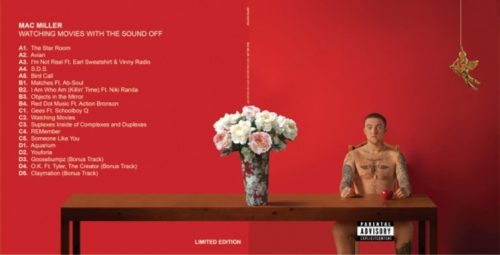 mac miller - watching movies with the sound off - Image 2