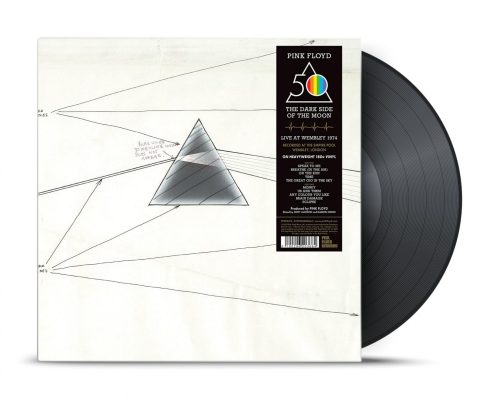 Pink Floyd - the dark side of the moon (Live at Wembley 1974)