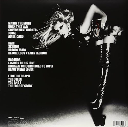 Lady Gaga - Born this way - Image 2