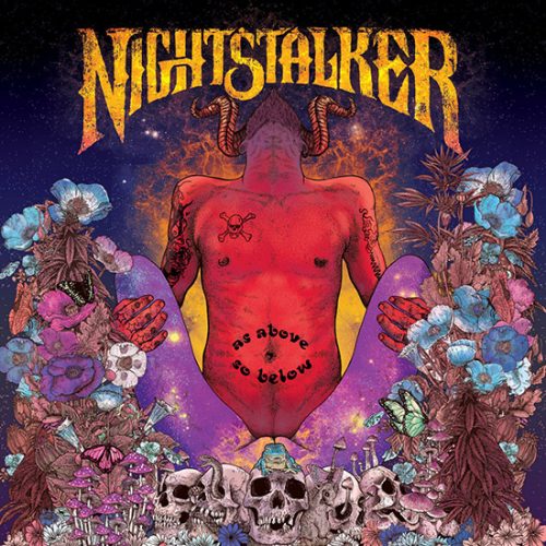 Nightstalker – As Above, So Below