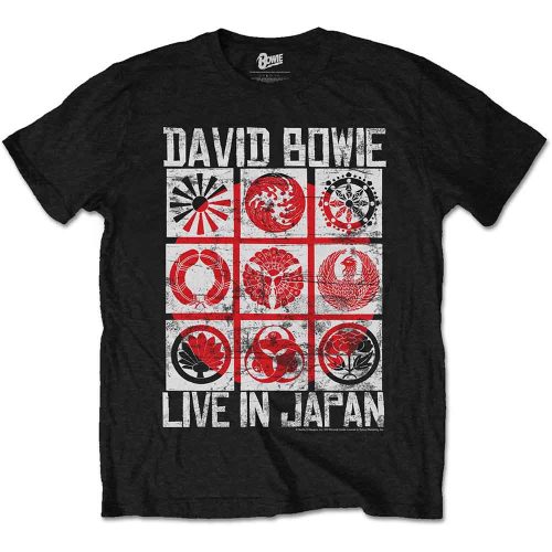 David Bowie - Live in Japan