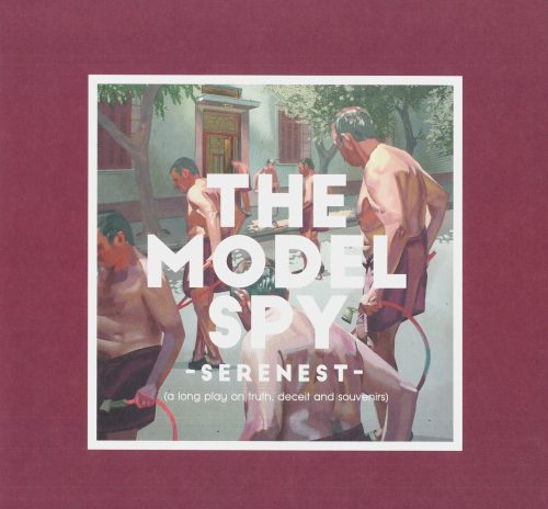 THE MODEL SPY - SERENEST