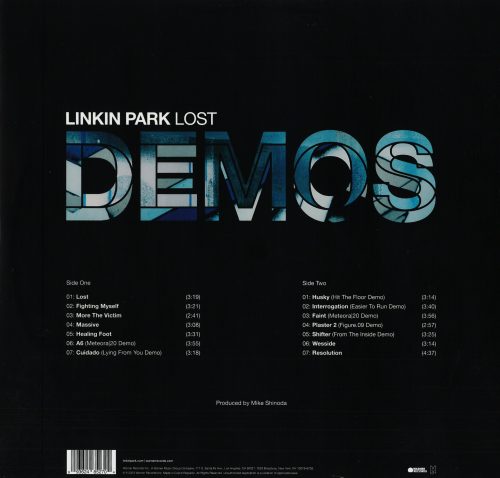 LINKIN PARK - LOST DEMOS - Image 2