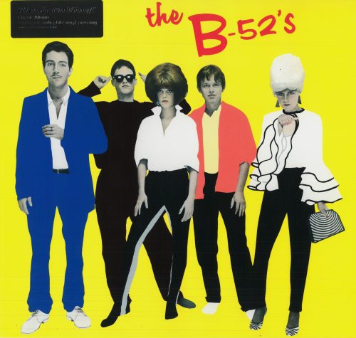 THE B-52'S - THE B-52'S