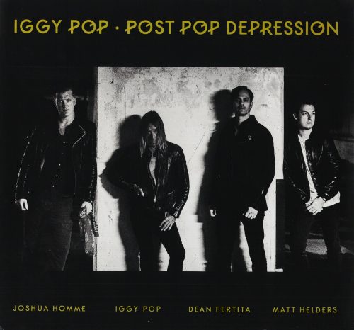 IGGY POP - POST POP DEPRESSION