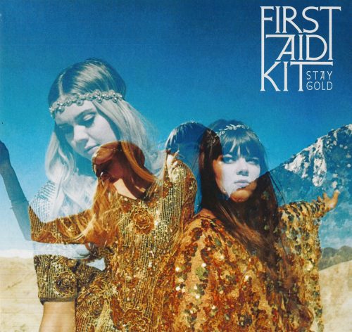 FIRST AID KIT - STAY GOLD