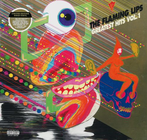 THE FLAMING LIPS - GREATEST HITS , VOL 1