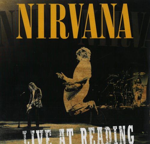 NIRVANA - LIVE AT READING