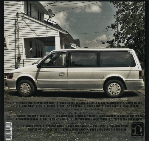 THE BLACK KEYS - EL CAMINO - Image 2