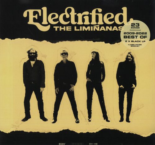 THE LIMINANAS - ELCTRIFIED