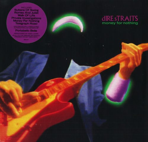 DIRE STRAITS - MONEY FOR NOTHING