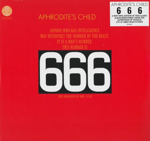 APHRODITE'S CHILD - 666