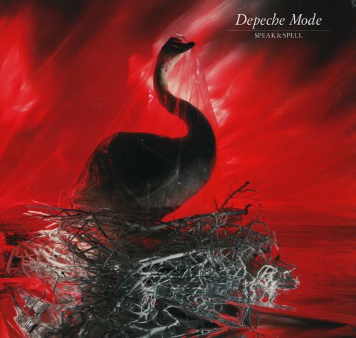 DEPECHE MODE - SPEAK & SPELL