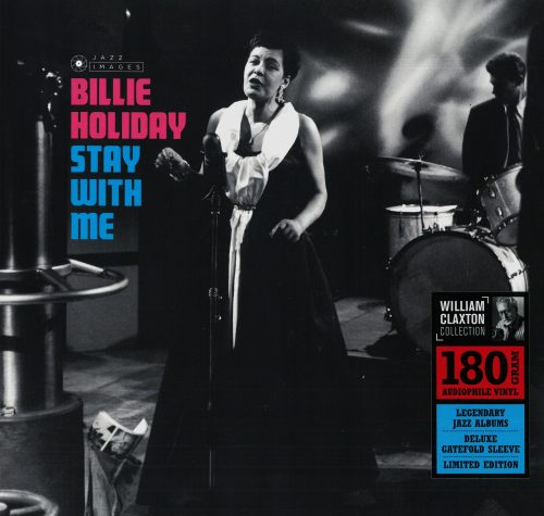 BILLIE HOLIDAY - STAY WITH ME