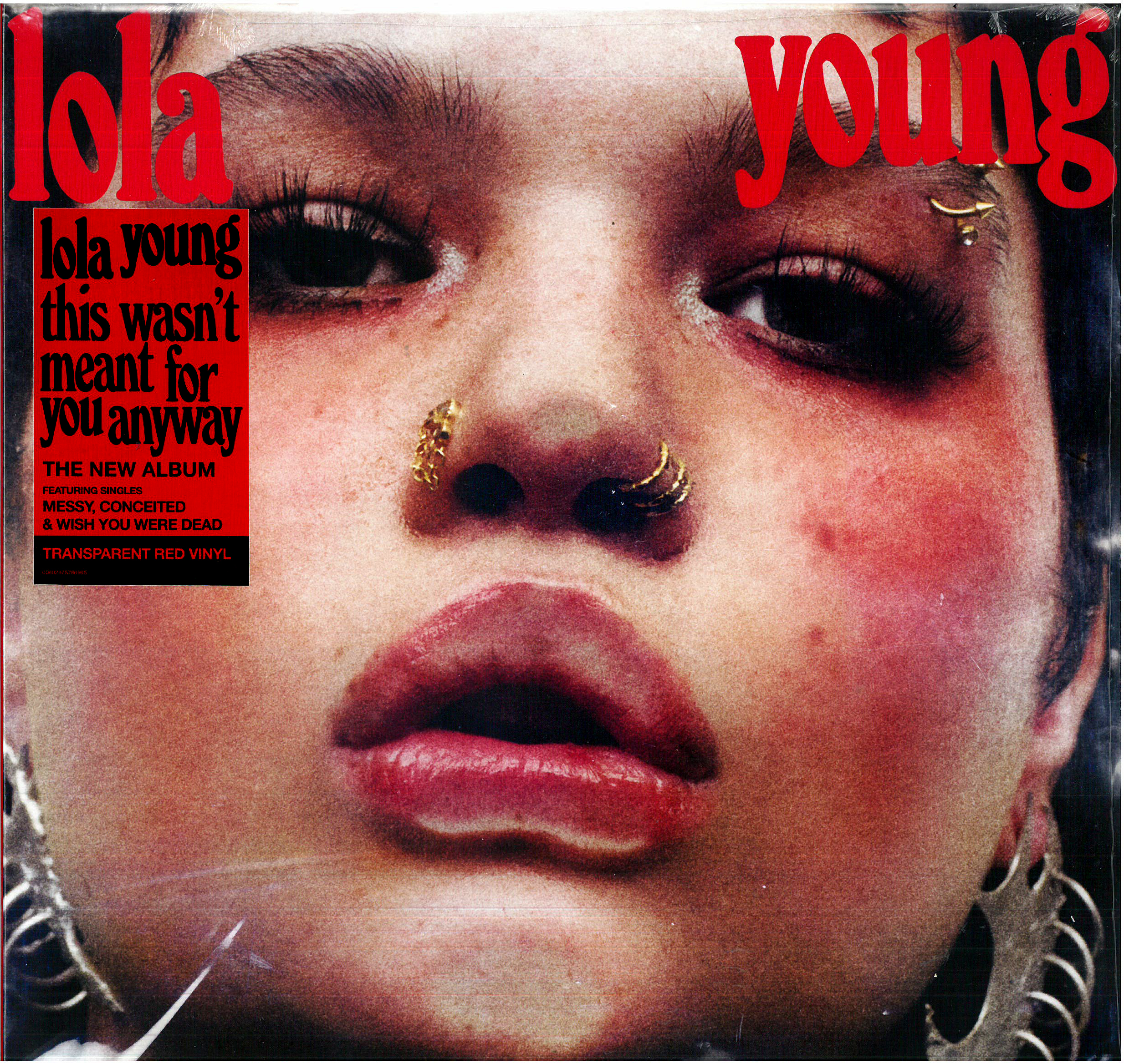 LOLA YOUNG - THIS ISN' T MEANT FOR YOU ANYWAY