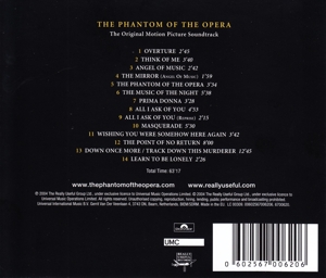 Andrew Lloyd-Webber - The Phantom of the Opera - Image 2